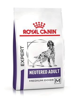 Royal Canin Neutered Adult Medium Dogs (Роял Канин Ньютрид Мед...