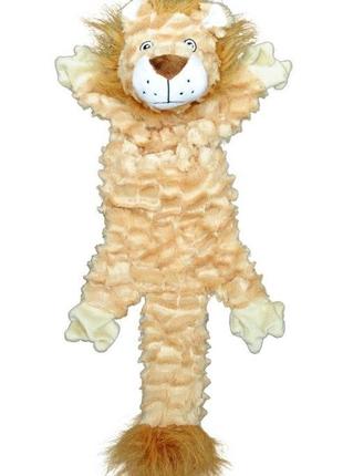 Jolly Pets FAT TAIL Lion (Джолли Пэтс) мягкая игрушка для соба...