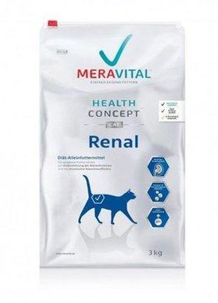 MERA Vital MVH Renal Cat (Мера Витал Ренал) сухой корм для кот...
