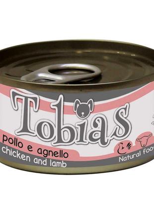 Croci Tobias (Кроки Тобиас) консервы влажный корм для собак с ...