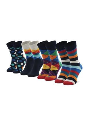 Носки happy socks