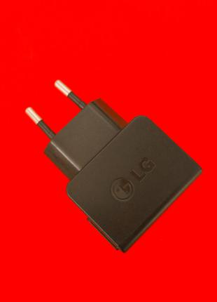 Зарядка LG 5,1V 0,7A STA-U17ET Зарядное устройство