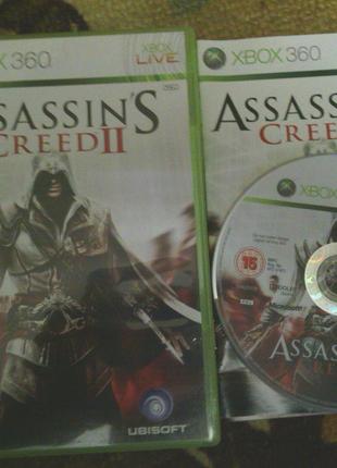 [XBox360] Assassin's Creed II
