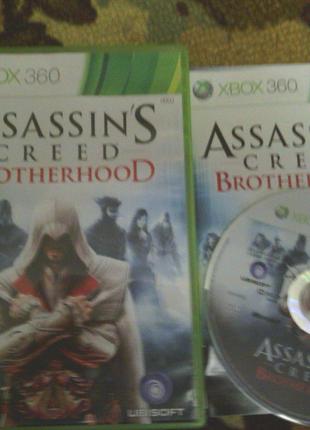 [XBox360] Assassin's Creed Brotherhood