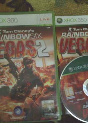 [XBox360] Rainbow Six Vegas