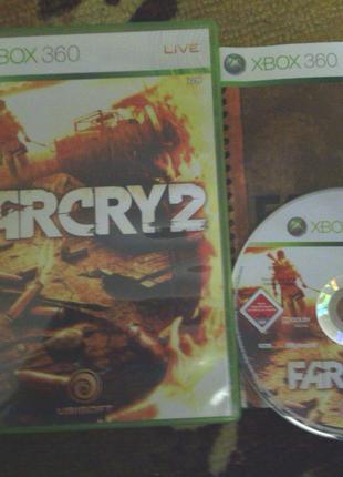 [XBox360] Far Cry 2
