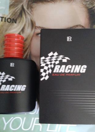 Racing парфумована вода для чоловіків.