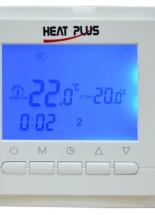 Терморегулятор Heat Plus BHT 306 (программируемый)