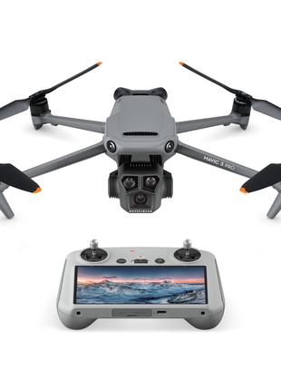 Квадрокоптер DJI Mavic 3 Pro Fly More Combo (RC) (CP.MA.000006...