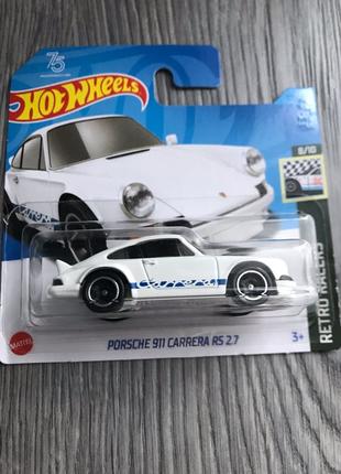 Porsche 911 Carrera RS 2.7 2023