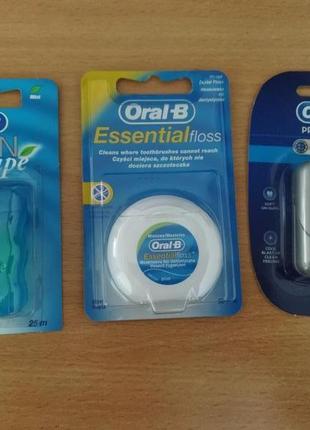 Зубна нитка ORAL-B