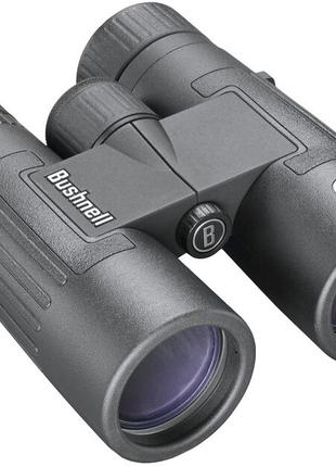 Бинокль Bushnell Legend Black 10x42 мм. IPX7