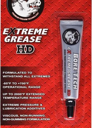 Масло Bore Tech EXTREME GREASE HD. Объем - 10 мл