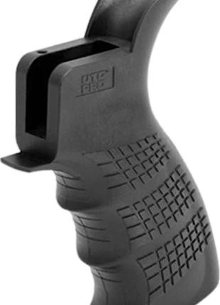 Рукоятка пистолетная Leapers UTG PRO AR15 черная
