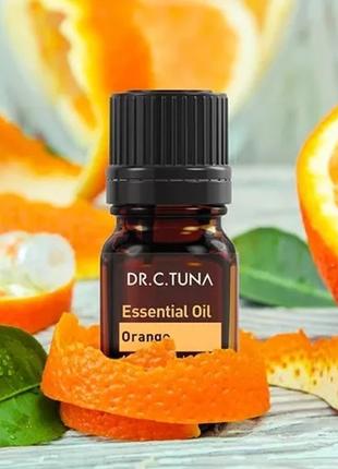 Ефірна олія Апельсинова Essential Oils Farmasi 10 мл