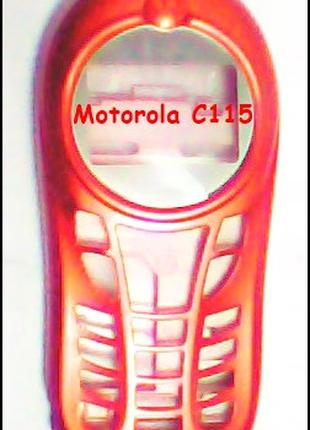 Корпус для мобільного телефону Motorola С 115