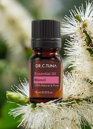 Ефірна олія Ніаулі Essential Oils Farmasi 10 мл