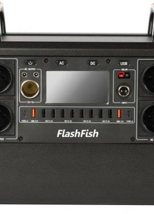 Зарядная станция FlashFish F132