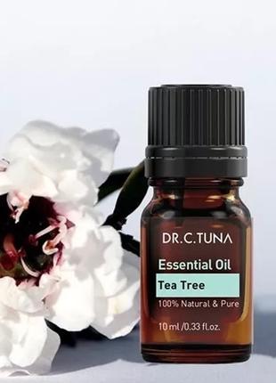 Ефірна олія Чайного Дерева Essential Oils Farmasi 10 мл
