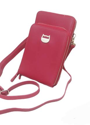 Городская женская сумочка клатч RD83976