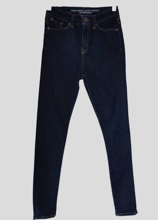 Женские стрейчевые джинсы jack wills размер 25