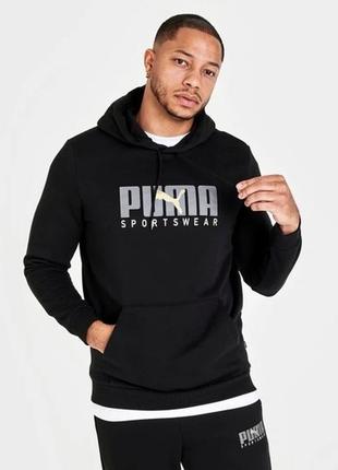 Puma original sale sportswear hoodie