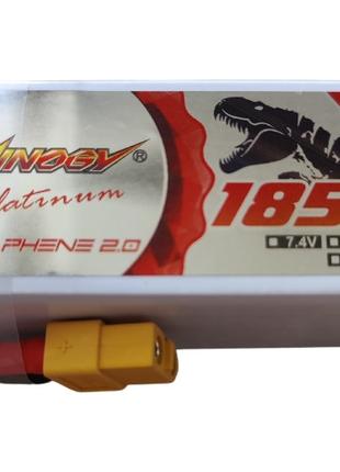 Аккумулятор Dinogy PLATINUM G2.0 Li-Pol 1850mAh 22.2V 6S 130C ...