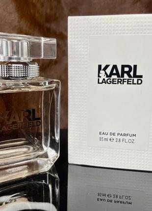 Karl lagerfeld for her karl lagerfeld 100 ml