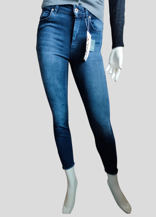 Жіночі стрейчеві джинси only розмір s