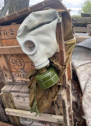 противогаз ГИП 5