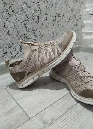 Кроссовки женские оригинал skechers