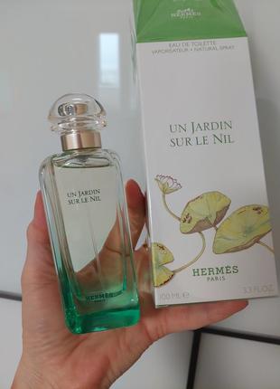 Hermes парфум духи