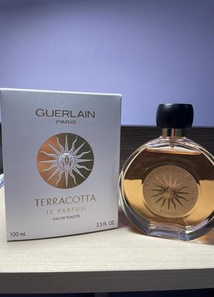 Распив парфюмерии guerlain terracotta le parfum