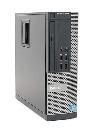 Системный блок Dell Optiplex 7010 (D03S002) SFF, s1155 БУ