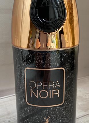 Парфумований дезодорант Alhambra Opera Noir 250 мл