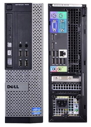 ПК Dell Optiplex 7010 (D03S002) SFF, s1155 БУ