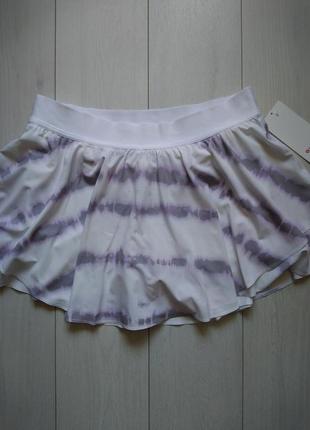 Теннисная юбка с шортами lululemon