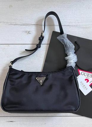 Сумка guess наплечная в 2х цветах