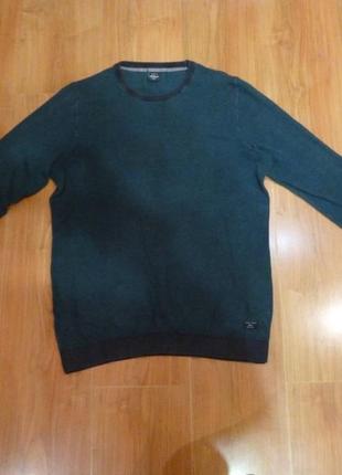 Пуловер известного немецкого бренда s.oliver
