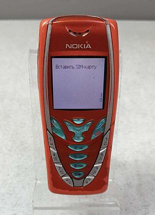 Мобільний телефон смартфон Б/У Nokia 7210