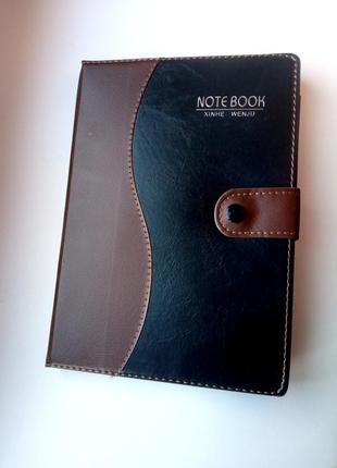 Блокнот для записей "note book"