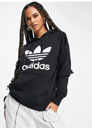 Adidas толстовка з капюшоном раз. xs-s-m