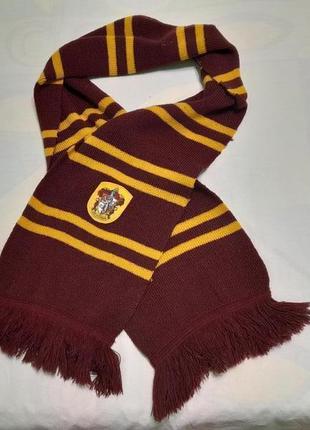 Шарф harry potter -  gryffindor