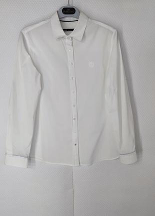 Блуза рубашка летняя блузка кофта фирменная классика