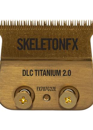 Ніж для машинки Babyliss Skeleton FX Gold FX726E FX7870 FX707ZE