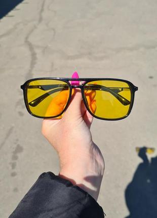 Солнцезащитные очки. водительские очки