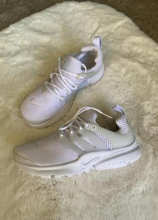 Кроссовки nike air presto