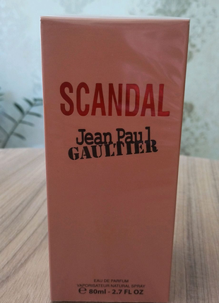 Jean Paul Gaultier Scandal 80 мл Парфумована вода