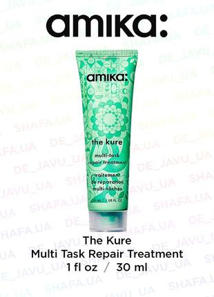 Маска кондиционер amika the kure multi task repair treatment с...