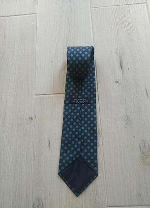 Галстук,краватка италия-100% шелк